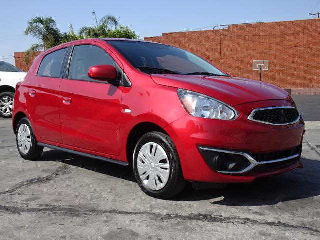 mitsubishi mirage es 2019 ml32a3hj0kh012855