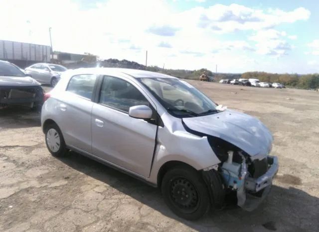 mitsubishi mirage 2019 ml32a3hj0kh012869