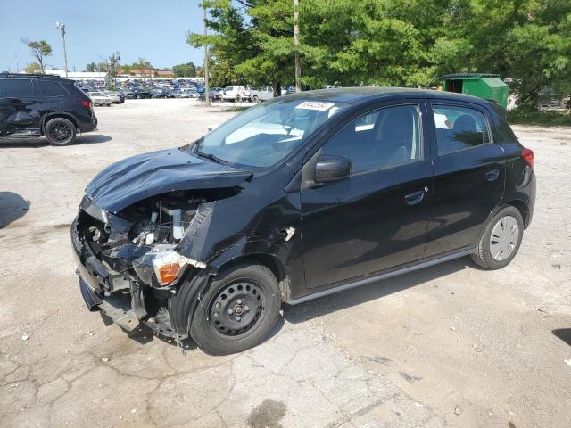 mitsubishi mirage es 2019 ml32a3hj0kh013861