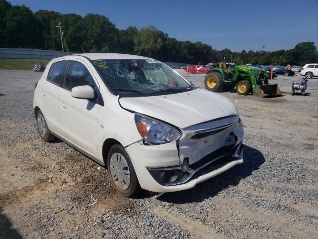 mitsubishi mirage es 2019 ml32a3hj0kh015030