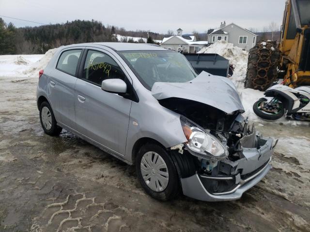 mitsubishi mirage es 2019 ml32a3hj0kh015965