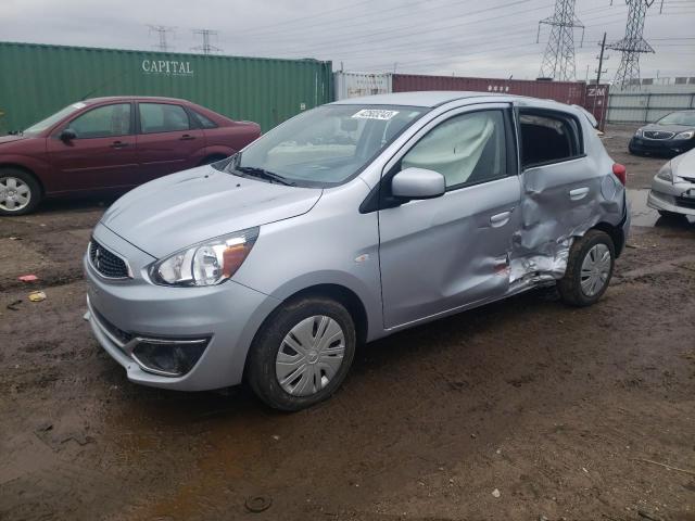 mitsubishi mirage es 2020 ml32a3hj0lh003767