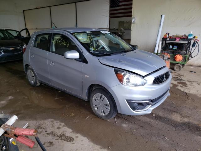 mitsubishi mirage es 2020 ml32a3hj0lh004627