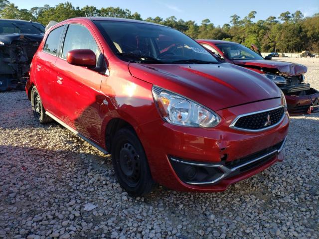 mitsubishi mirage es 2020 ml32a3hj0lh007348