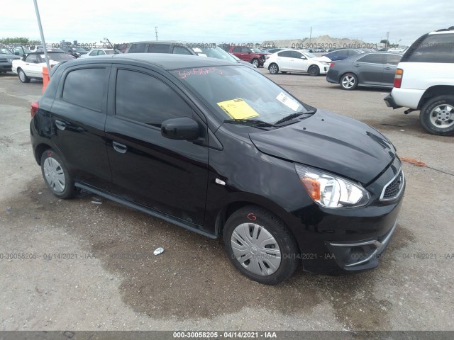 mitsubishi mirage 2020 ml32a3hj0lh007690