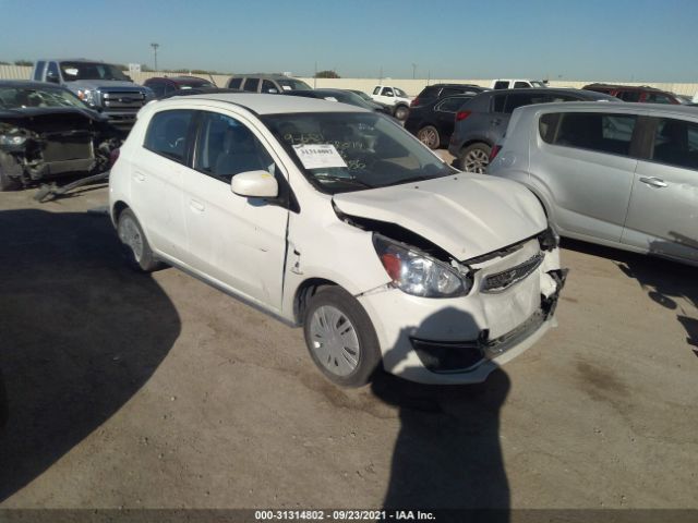 mitsubishi mirage 2020 ml32a3hj0lh009956