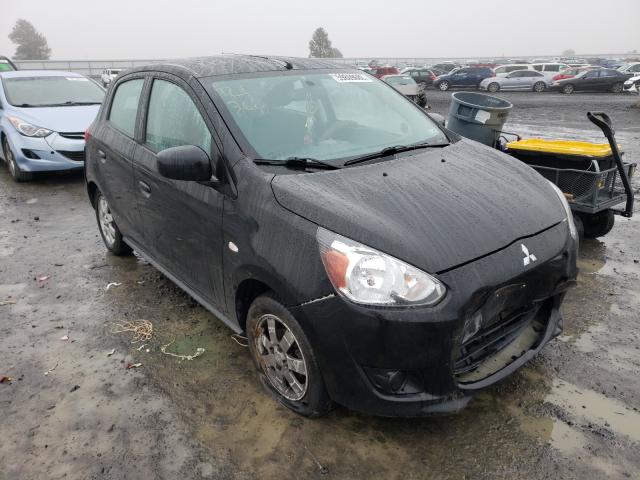 mitsubishi mirage 2014 ml32a3hj1eh003876