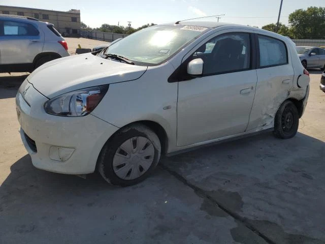 mitsubishi mirage de 2014 ml32a3hj1eh014683