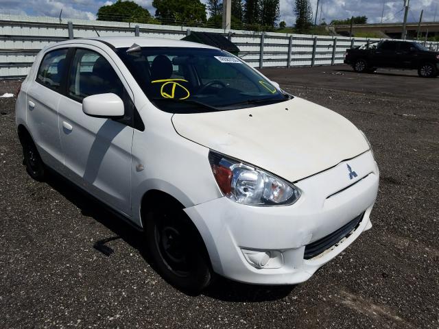 mitsubishi mirage de 2015 ml32a3hj1fh036880