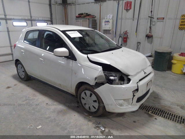 mitsubishi mirage 2015 ml32a3hj1fh040041