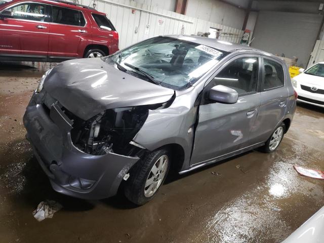 mitsubishi mirage de 2015 ml32a3hj1fh054277