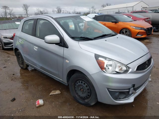 mitsubishi mirage 2017 ml32a3hj1hh006670