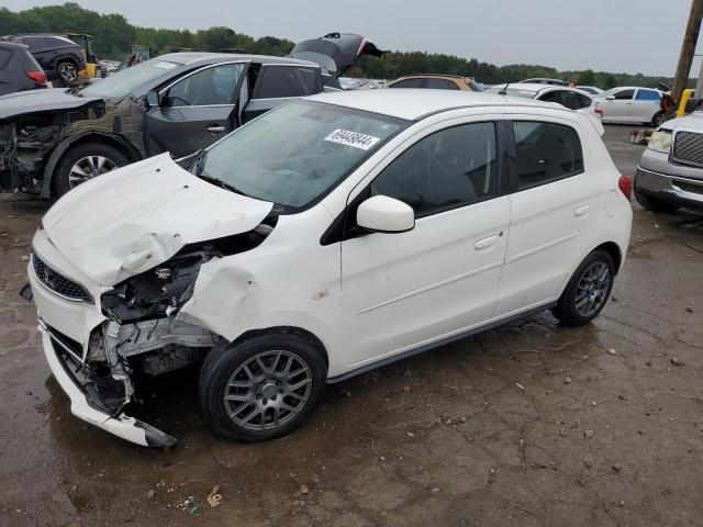 mitsubishi mirage es 2018 ml32a3hj1jh001538