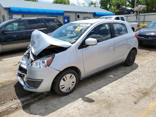 mitsubishi mirage 2018 ml32a3hj1jh009901