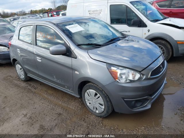 mitsubishi mirage 2019 ml32a3hj1kh000715