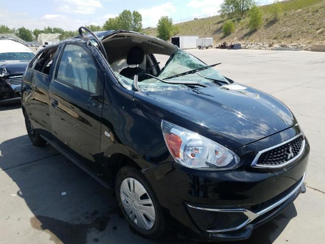 mitsubishi mirage es 2019 ml32a3hj1kh001086