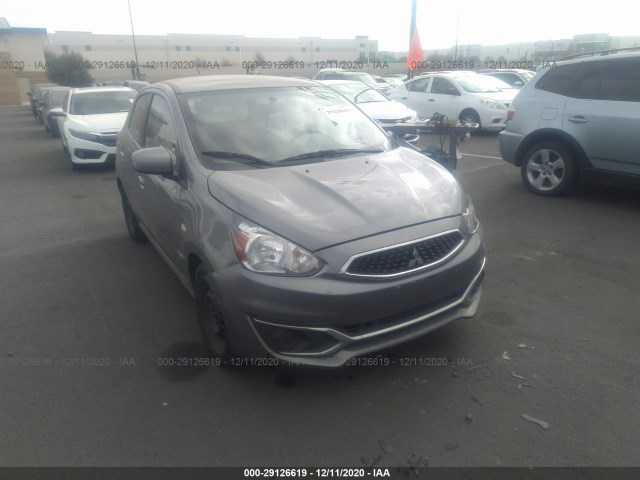 mitsubishi mirage 2019 ml32a3hj1kh001458