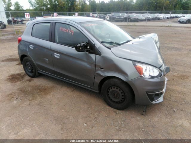 mitsubishi mirage 2019 ml32a3hj1kh005459