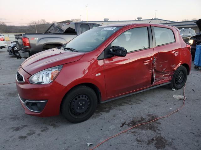 mitsubishi mirage es 2019 ml32a3hj1kh007227