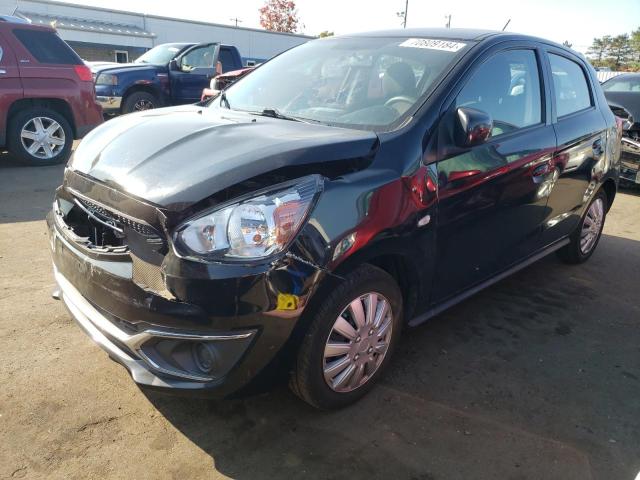 mitsubishi mirage es 2019 ml32a3hj1kh014792