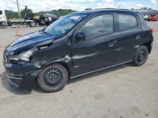 mitsubishi mirage es 2020 ml32a3hj1lh005883