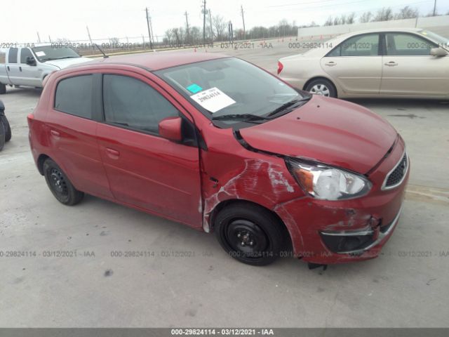 mitsubishi mirage 2020 ml32a3hj1lh007407