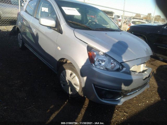 mitsubishi mirage 2020 ml32a3hj1lh008671