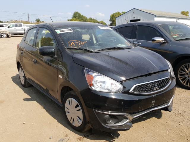 mitsubishi mirage es 2020 ml32a3hj1lh009920