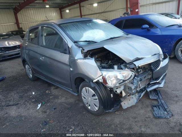 mitsubishi mirage 2020 ml32a3hj1lh010047