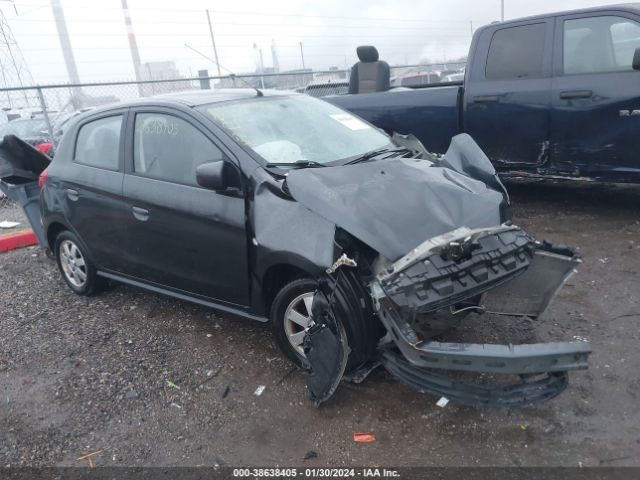 mitsubishi mirage 2014 ml32a3hj2eh002638