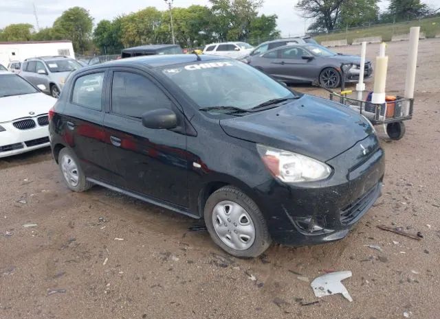 mitsubishi mirage 2014 ml32a3hj2eh008696