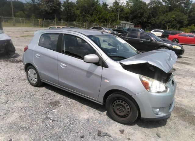 mitsubishi mirage 2014 ml32a3hj2eh009640