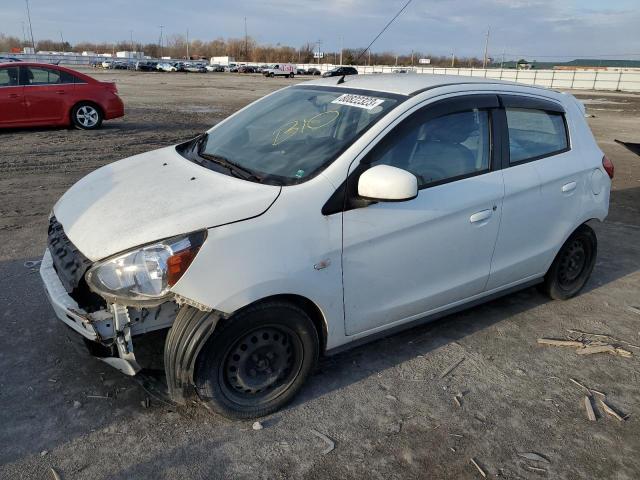 mitsubishi mirage 2014 ml32a3hj2eh013168