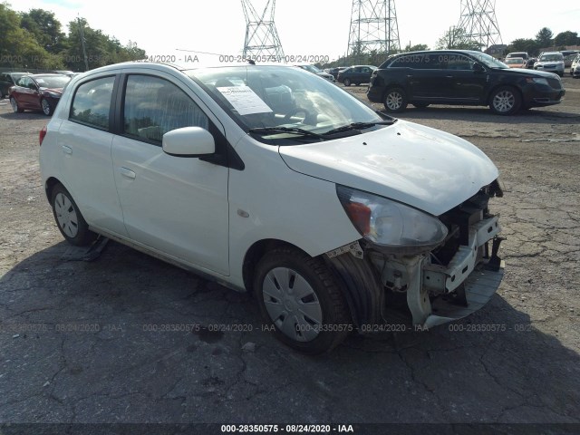 mitsubishi mirage 2014 ml32a3hj2eh022775