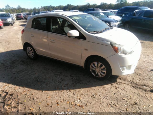 mitsubishi mirage 2015 ml32a3hj2fh007047