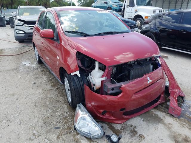 mitsubishi mirage de 2015 ml32a3hj2fh009056