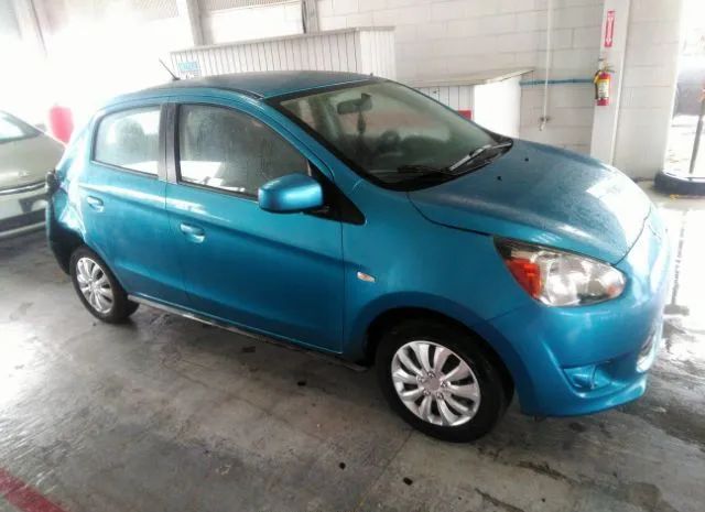 mitsubishi mirage 2015 ml32a3hj2fh034460