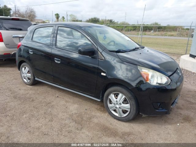 mitsubishi mirage 2015 ml32a3hj2fh040999