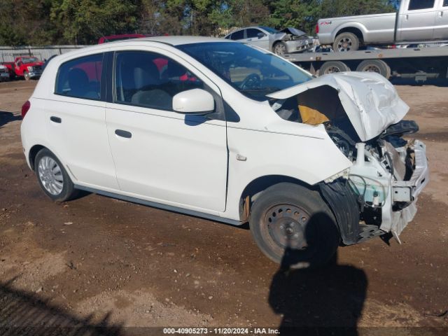 mitsubishi mirage 2015 ml32a3hj2fh043515