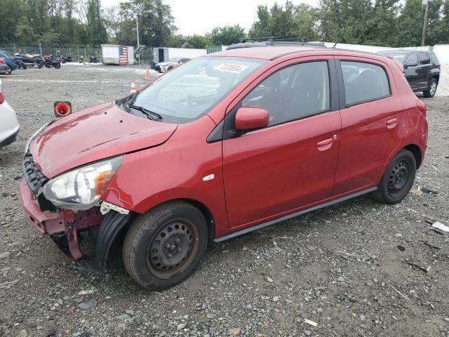 mitsubishi mirage de 2015 ml32a3hj2fh045930