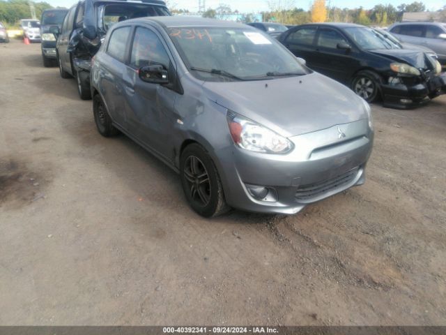 mitsubishi mirage 2015 ml32a3hj2fh046169