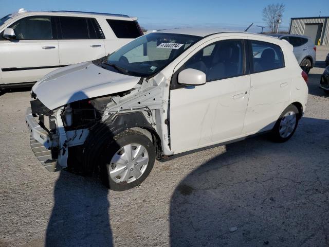 mitsubishi mirage 2015 ml32a3hj2fh048813