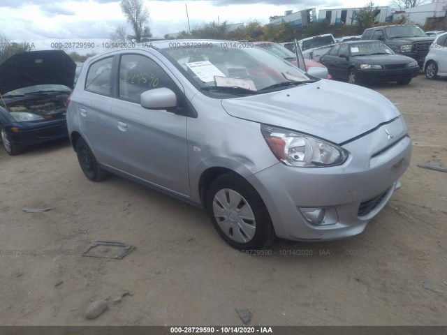 mitsubishi mirage 2015 ml32a3hj2fh052635