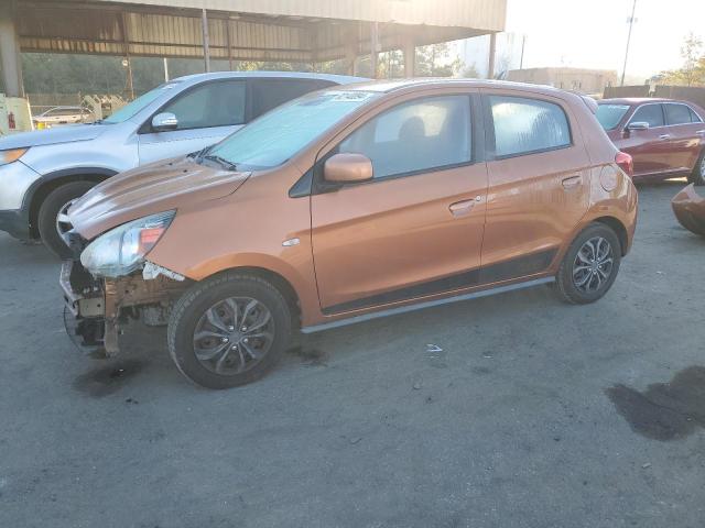 mitsubishi mirage es 2017 ml32a3hj2hh001493