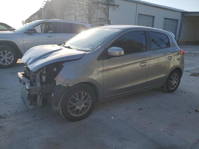 mitsubishi mirage es 2017 ml32a3hj2hh004863