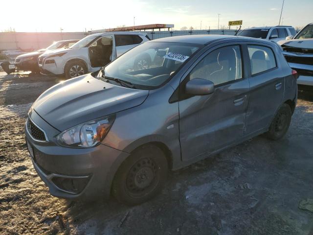 mitsubishi mirage es 2017 ml32a3hj2hh010291