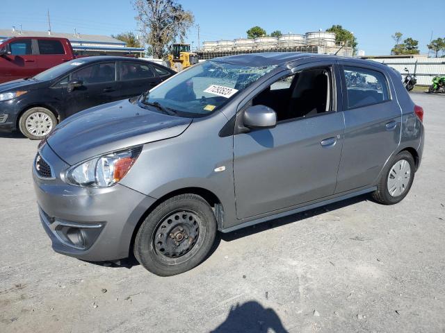 mitsubishi mirage es 2017 ml32a3hj2hh012364