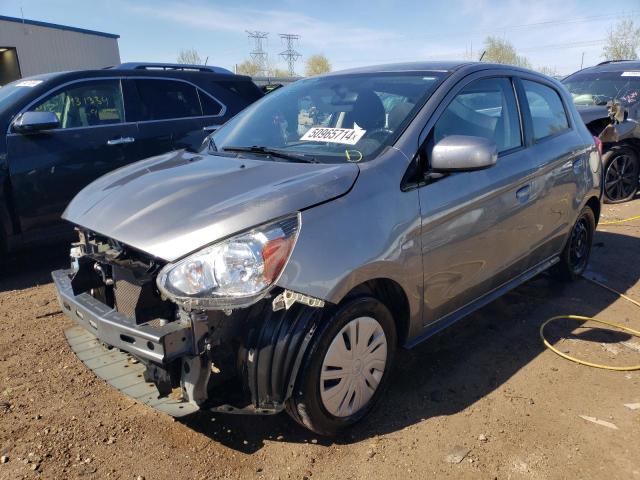 mitsubishi mirage 2017 ml32a3hj2hh012719