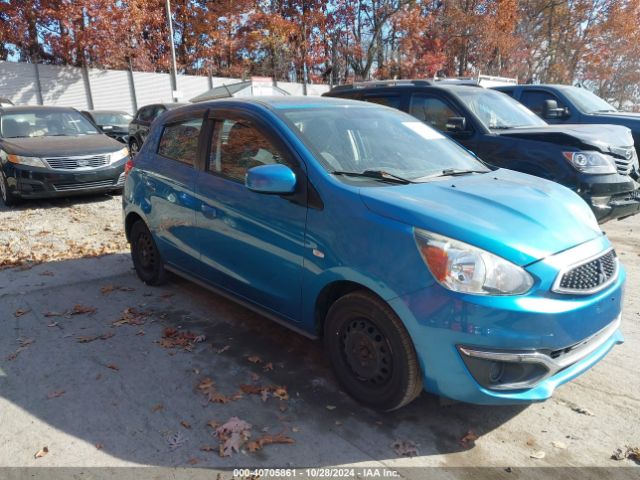 mitsubishi mirage 2017 ml32a3hj2hh014499