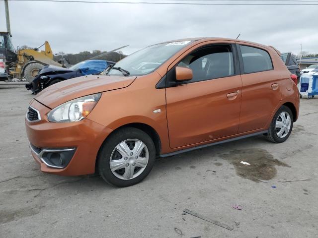 mitsubishi mirage es 2018 ml32a3hj2jh000625